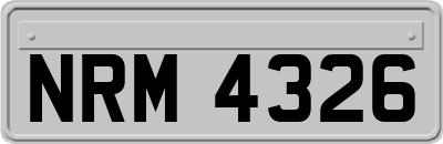NRM4326