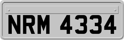 NRM4334