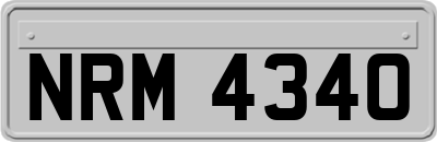 NRM4340
