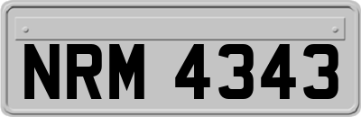 NRM4343