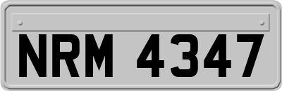 NRM4347