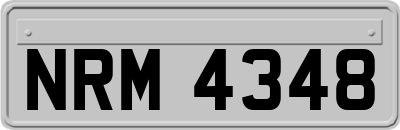 NRM4348