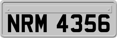 NRM4356