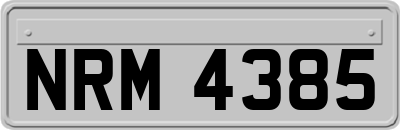 NRM4385