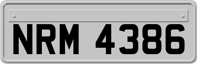 NRM4386