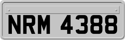 NRM4388
