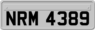 NRM4389