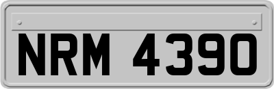 NRM4390