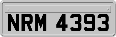 NRM4393