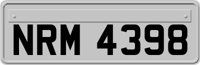 NRM4398
