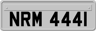 NRM4441