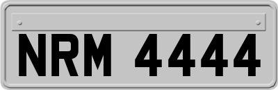 NRM4444