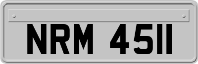 NRM4511