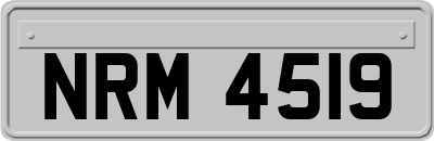 NRM4519