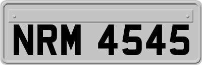 NRM4545