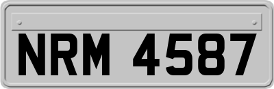 NRM4587