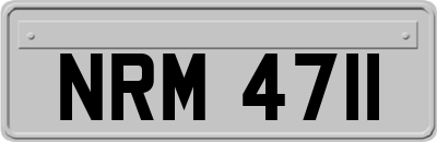 NRM4711