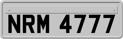 NRM4777