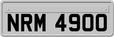 NRM4900