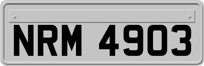 NRM4903