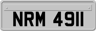 NRM4911