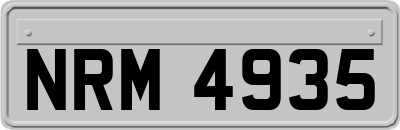 NRM4935