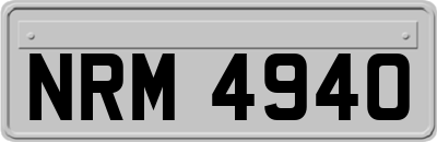NRM4940