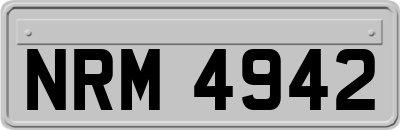 NRM4942