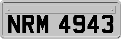 NRM4943