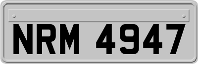 NRM4947
