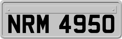 NRM4950