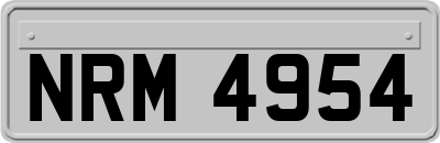NRM4954
