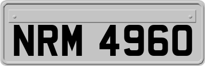 NRM4960