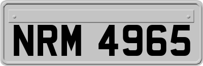 NRM4965