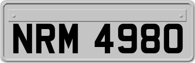 NRM4980