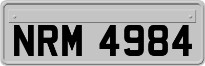 NRM4984