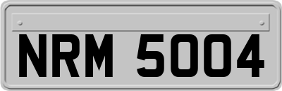 NRM5004
