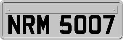 NRM5007