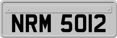 NRM5012