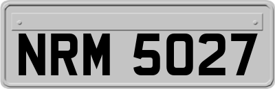 NRM5027