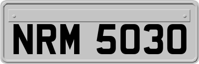 NRM5030