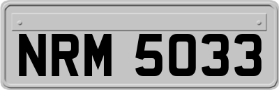 NRM5033