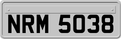 NRM5038