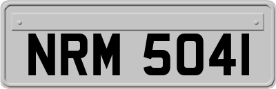 NRM5041