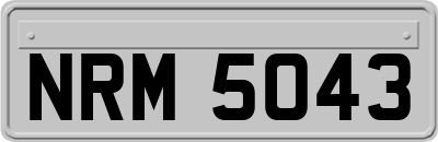 NRM5043