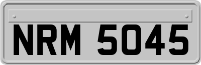 NRM5045