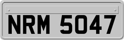 NRM5047