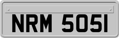 NRM5051