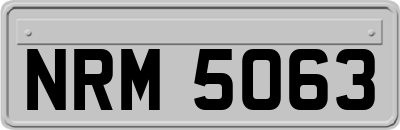 NRM5063