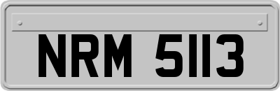 NRM5113
